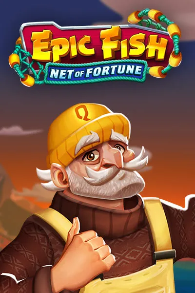 Epic Fishnet of Fortune Epic Fishnet of Fortune