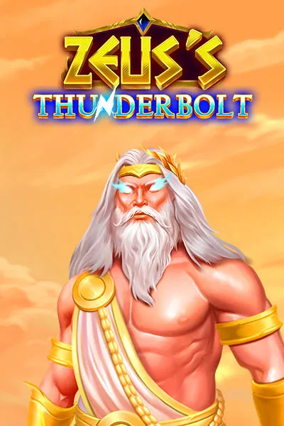Zeus Thunderbolt Zeus Thunderbolt