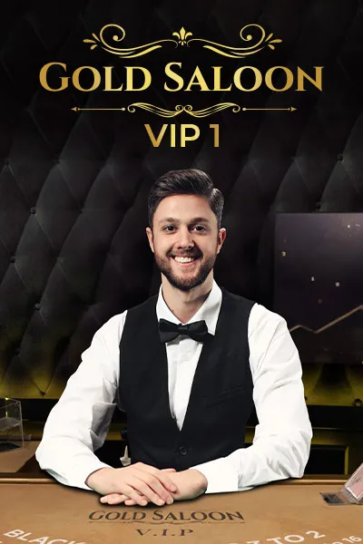 Gold Saloon VIP Blackjack Gold Saloon VIP Blackjack