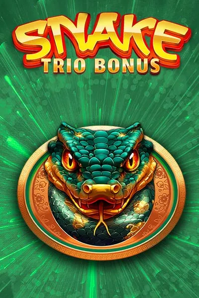 Snake Trio Bonus Snake Trio Bonus